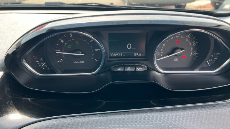 Peugeot 2008 1.2 PureTech 110 Allure Premium 5dr Petrol Estate